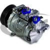 VAG 4E0260805F Compressor, air conditioning